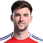 Kieran Tierney fotoğrafı