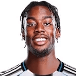 Anthony David Junior Elanga fotoğrafı