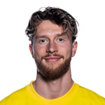 Kasper Waarts Thenza Høgh fotoğrafı