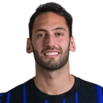 Hakan Çalhanoğlu fotoğrafı