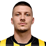 Luka Jović fotoğrafı