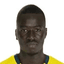 P. Gueye fotoğrafı