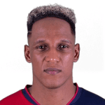 Yerry Fernando Mina González fotoğrafı