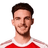 Declan Rice fotoğrafı