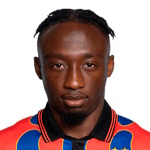 Bénie Adama Traoré fotoğrafı