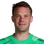 Manuel Peter Neuer fotoğrafı