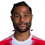 Serge David Gnabry fotoğrafı