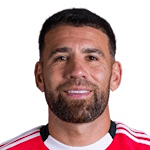 Nicolás Hernán Gonzalo Otamendi fotoğrafı