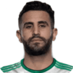 Riyad Karim Mahrez fotoğrafı
