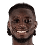 Gideon Mensah fotoğrafı