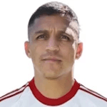 Alexis Alejandro Sánchez Sánchez fotoğrafı