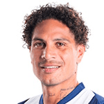 José Paolo Guerrero Gonzáles fotoğrafı
