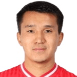 Ular Zhaksybayev fotoğrafı
