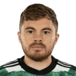 James Forrest fotoğrafı