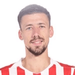Clément Nicolas Laurent Lenglet fotoğrafı