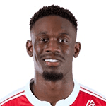 Folarin Jerry Balogun fotoğrafı