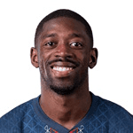Masour Ousmane Dembélé fotoğrafı