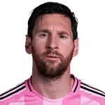Lionel Andrés Messi Cuccittini fotoğrafı