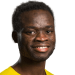 Clinton Antwi fotoğrafı
