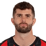 Christian Mate Pulišić fotoğrafı