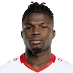 El Bilal Touré fotoğrafı