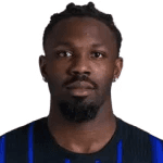 Marcus Lilian Thuram-Ulien fotoğrafı