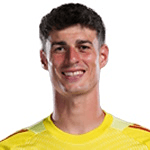 Kepa Arrizabalaga Revuelta fotoğrafı