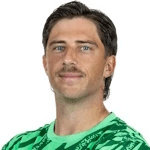 Jannik Huth fotoğrafı