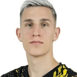 Nico Cedric Schlotterbeck fotoğrafı