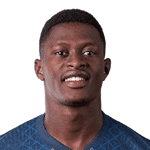 Nuno Alexandre Tavares Mendes fotoğrafı