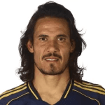 Edinson Roberto Cavani Gómez fotoğrafı