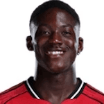 Kobbie Boateng Mainoo fotoğrafı
