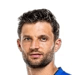 Bartosz Bereszyński fotoğrafı