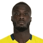 Nicolas Pépé fotoğrafı