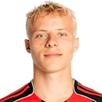 Oscar Winther Højlund fotoğrafı
