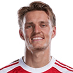 Martin Ødegaard fotoğrafı