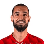 Nabil Bentaleb fotoğrafı