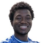 Christopher Bonsu Baah fotoğrafı