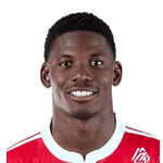 Breel Donald Embolo fotoğrafı