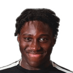 Bilal Konteh Krubally fotoğrafı