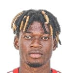 Oscar Naasei Oppong fotoğrafı