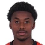 Mousslim Youssouf fotoğrafı