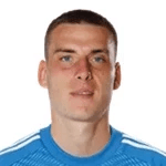Andriy Lunin fotoğrafı