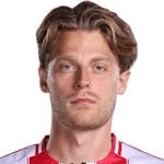 Mathias Jensen fotoğrafı