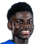 Matthias Wamu Oyatambwe fotoğrafı
