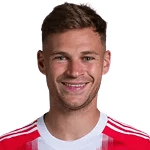 Joshua Walter Kimmich fotoğrafı