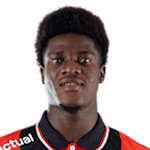 Bernard Nguene fotoğrafı
