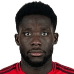 Alphonso Boyle Davies fotoğrafı