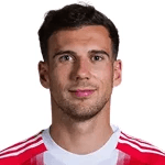 Leon Christoph Goretzka fotoğrafı