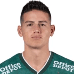 James David Rodríguez Rubio fotoğrafı
